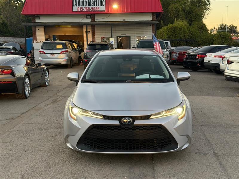 Toyota Corolla  2021
