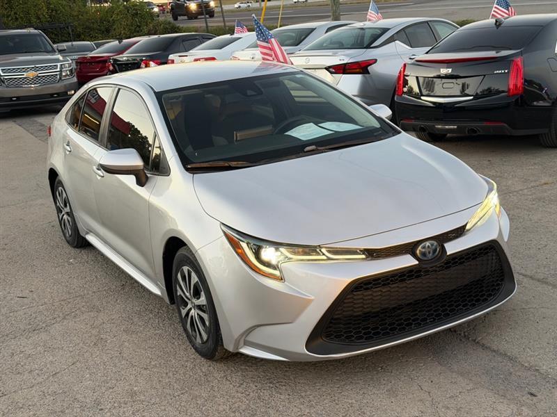 Toyota Corolla  2021