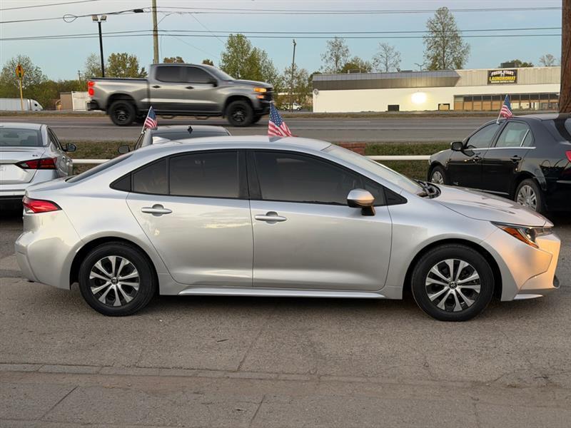 Toyota Corolla  2021
