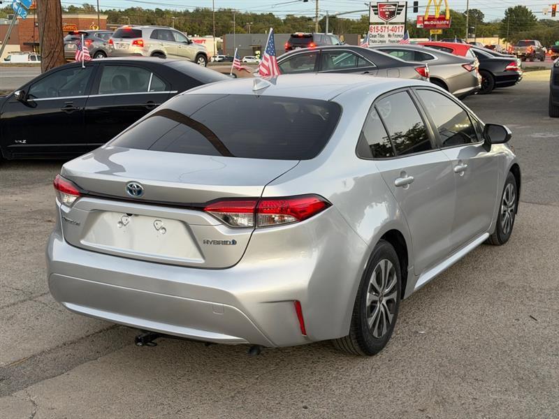 Toyota Corolla  2021