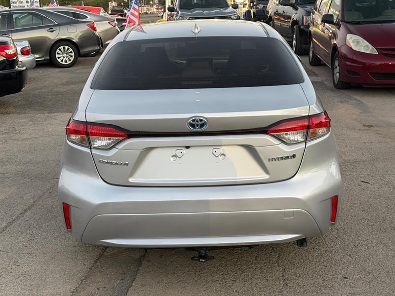 Toyota Corolla  2021