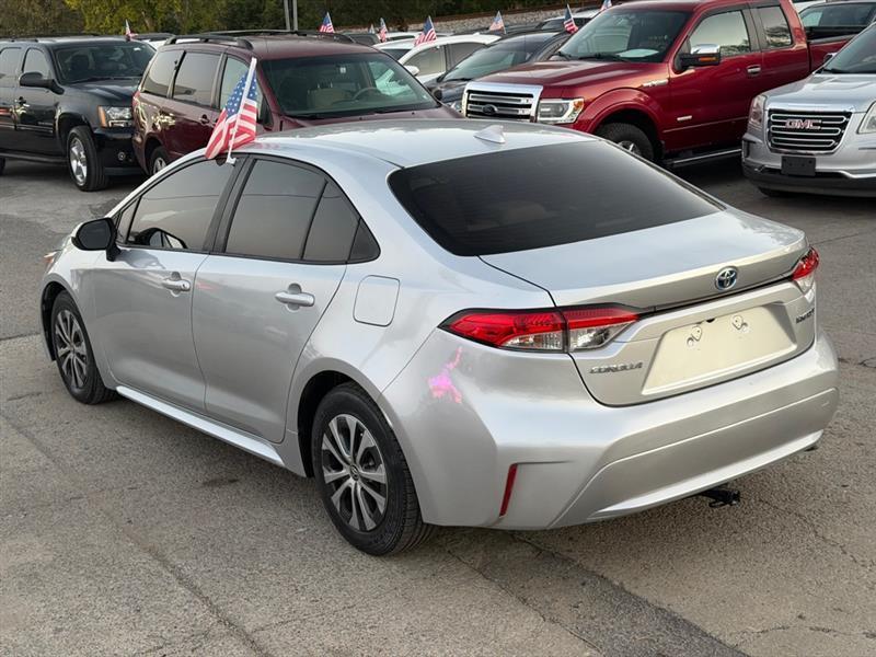 Toyota Corolla  2021