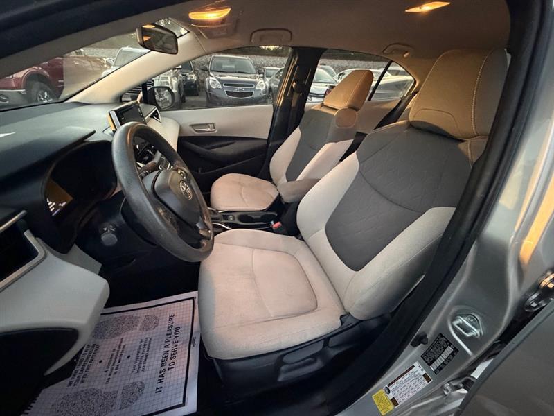 Toyota Corolla  2021