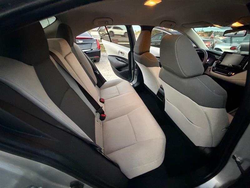 Toyota Corolla  2021