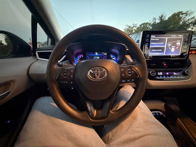Toyota Corolla  2021