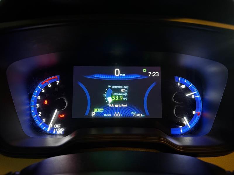 Toyota Corolla  2021