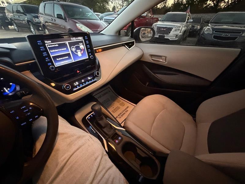 Toyota Corolla  2021