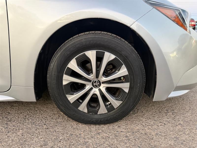 Toyota Corolla  2021