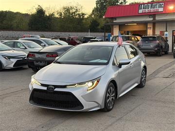 2021 Toyota Corolla 
