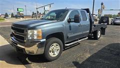 2010 Chevrolet Silverado 2500HD 
