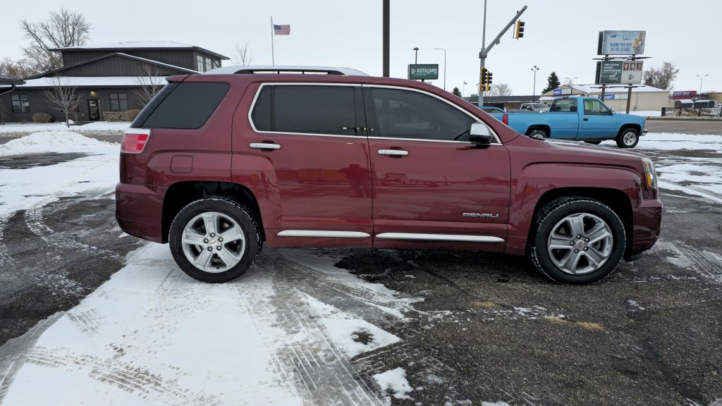 GMC Terrain SLE1 AWD 2016