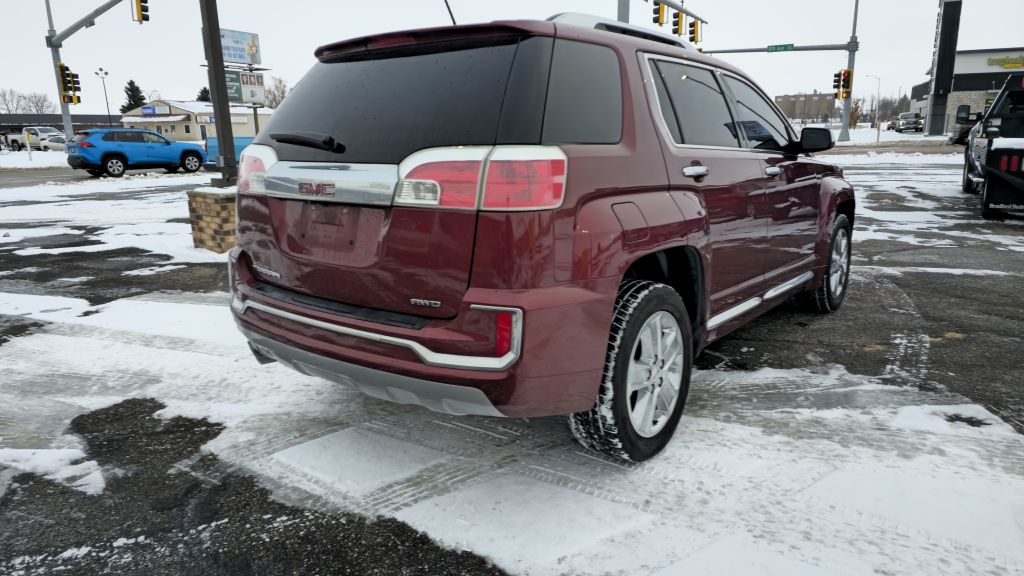 GMC Terrain SLE1 AWD 2016