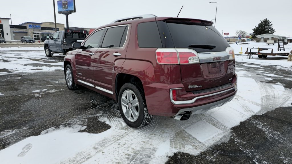 GMC Terrain SLE1 AWD 2016