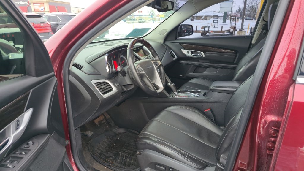 GMC Terrain SLE1 AWD 2016