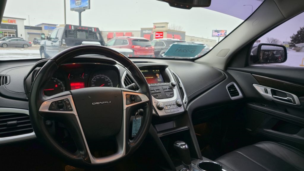 GMC Terrain SLE1 AWD 2016