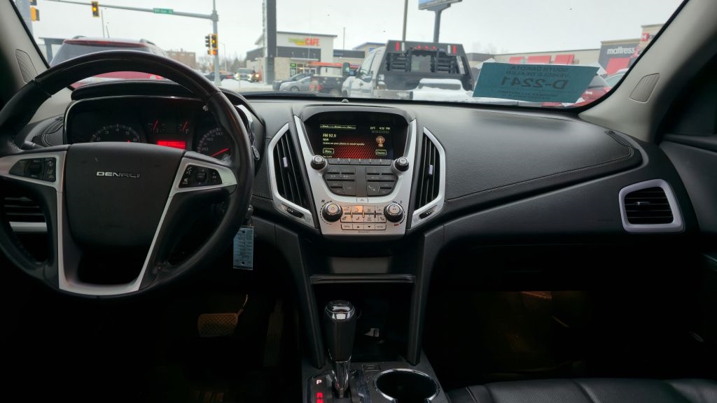 GMC Terrain SLE1 AWD 2016