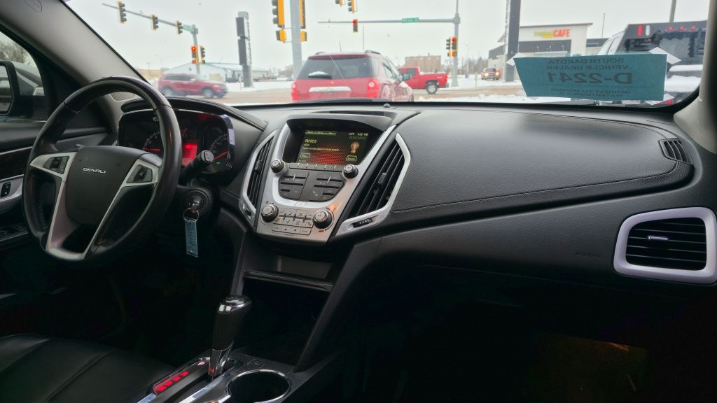 GMC Terrain SLE1 AWD 2016