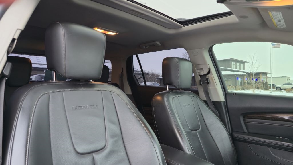 GMC Terrain SLE1 AWD 2016