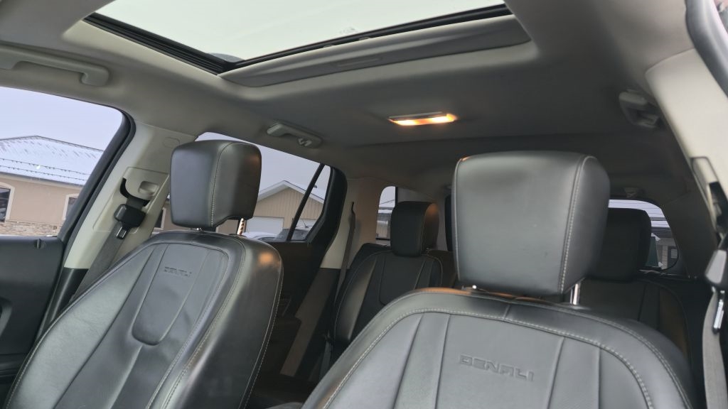 GMC Terrain SLE1 AWD 2016