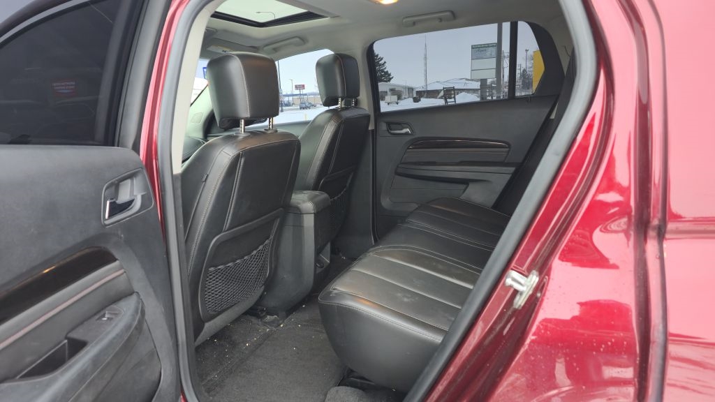 GMC Terrain SLE1 AWD 2016