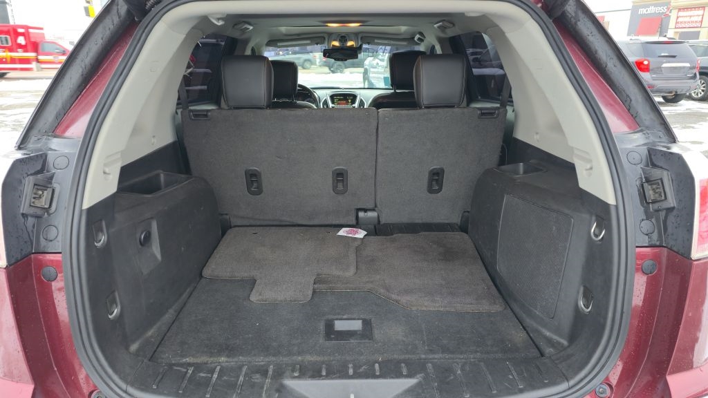 GMC Terrain SLE1 AWD 2016