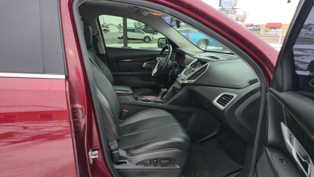 GMC Terrain SLE1 AWD 2016