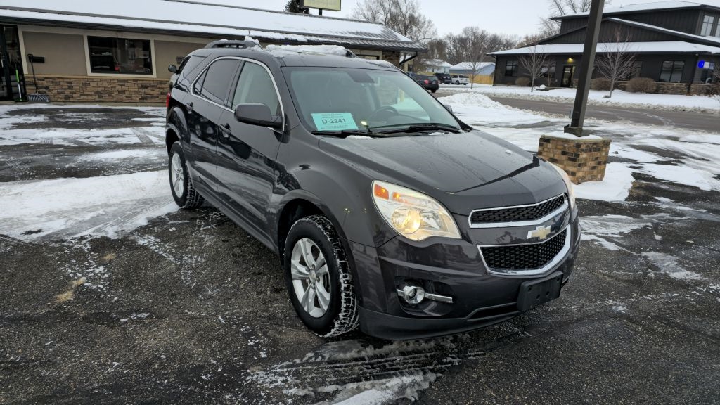 Chevrolet Equinox 2LT AWD 2013