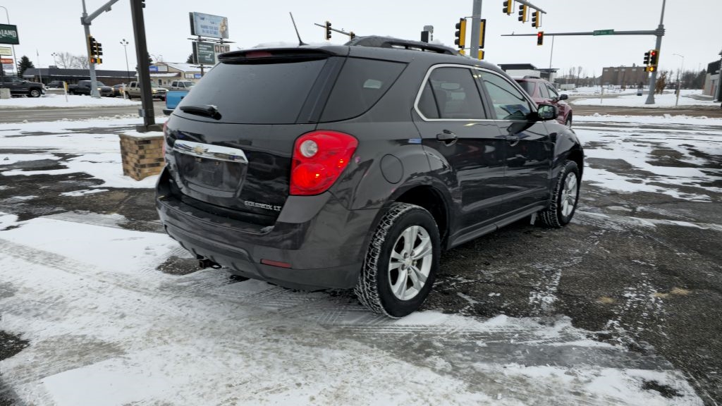 Chevrolet Equinox 2LT AWD 2013