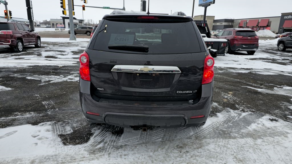 Chevrolet Equinox 2LT AWD 2013