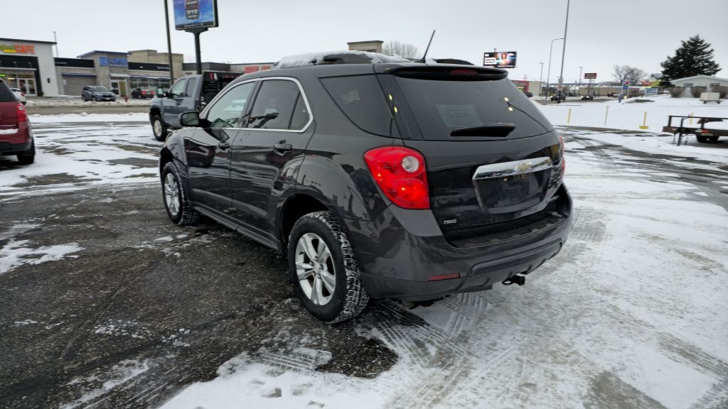 Chevrolet Equinox 2LT AWD 2013