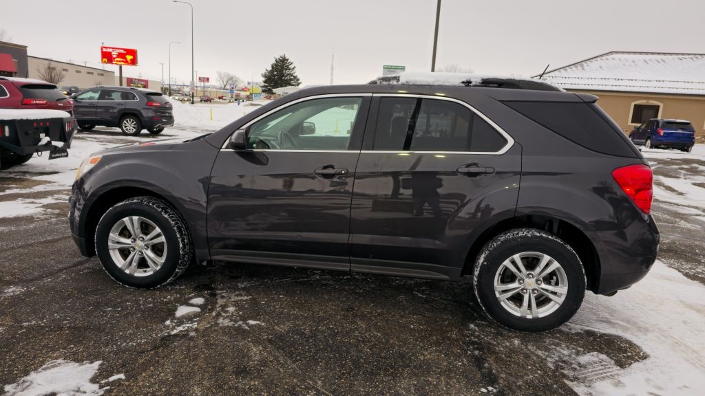 Chevrolet Equinox 2LT AWD 2013