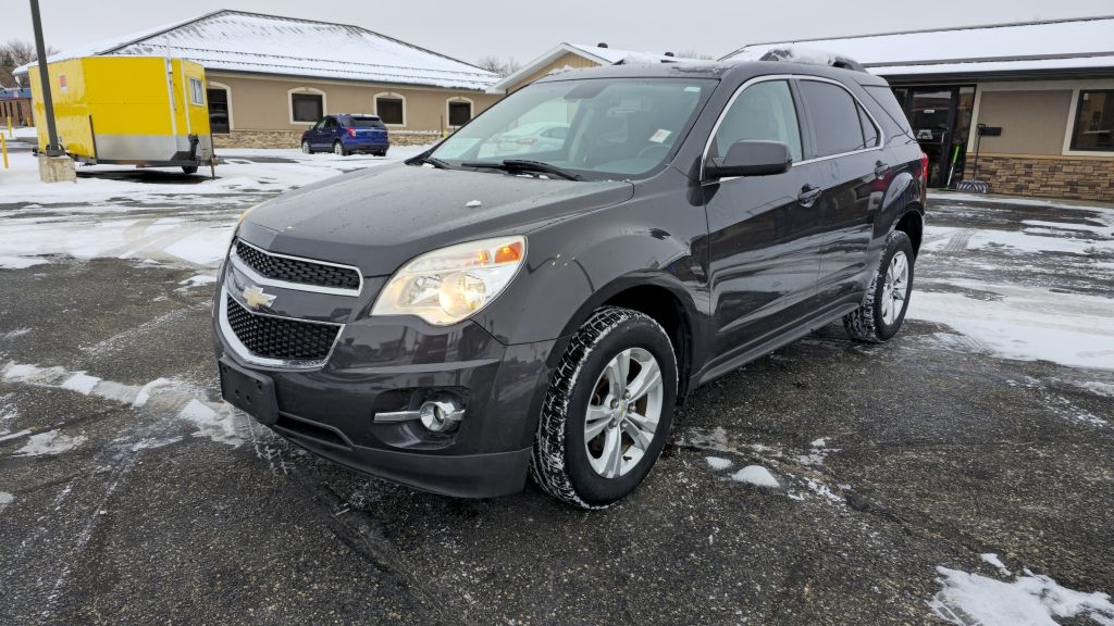 Chevrolet Equinox 2LT AWD 2013