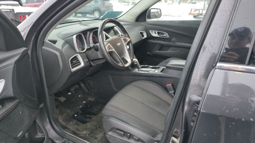 Chevrolet Equinox 2LT AWD 2013