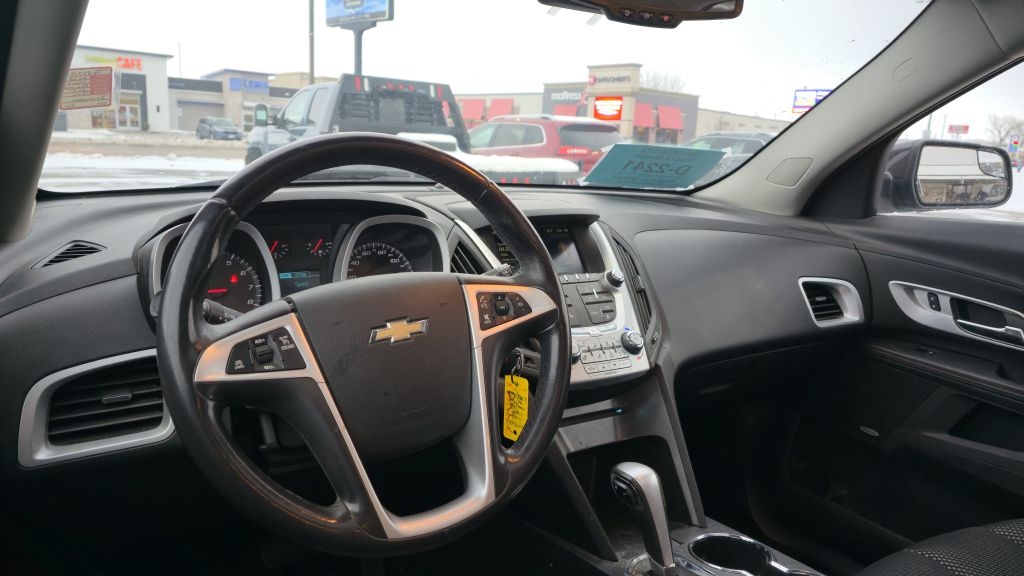 Chevrolet Equinox 2LT AWD 2013