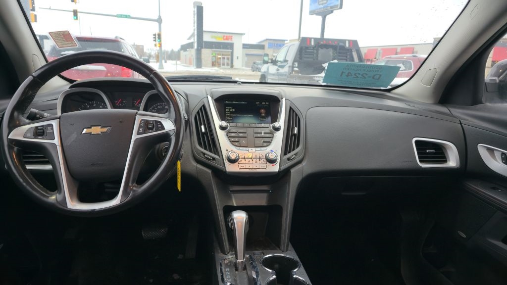 Chevrolet Equinox 2LT AWD 2013