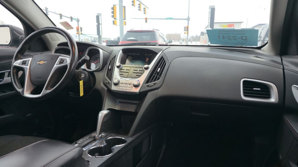 Chevrolet Equinox 2LT AWD 2013