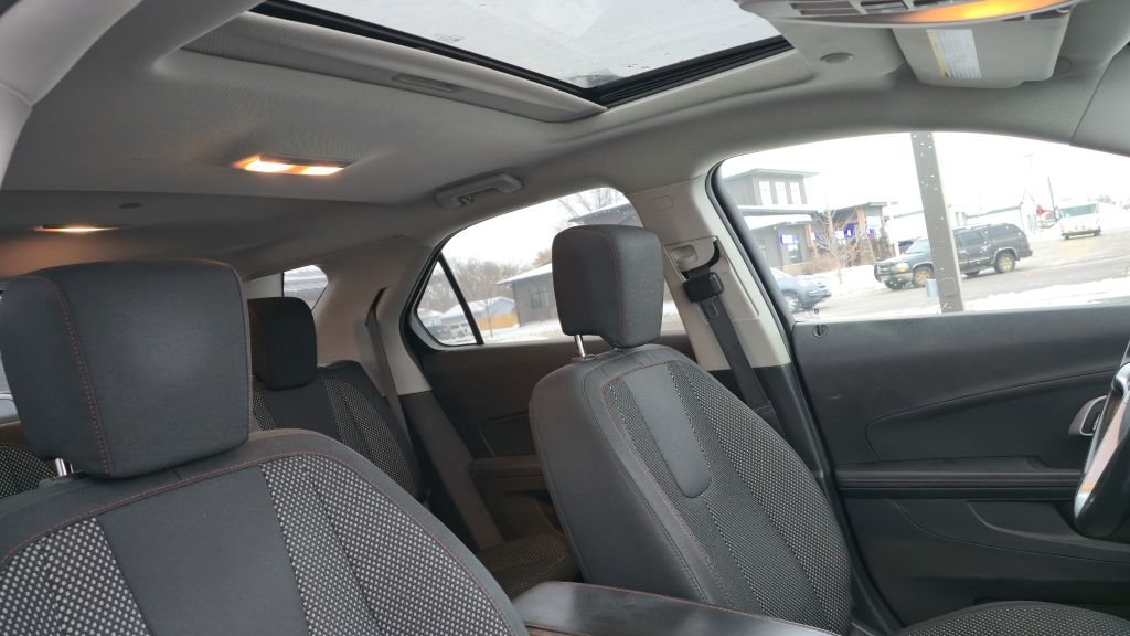 Chevrolet Equinox 2LT AWD 2013