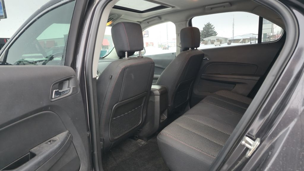 Chevrolet Equinox 2LT AWD 2013