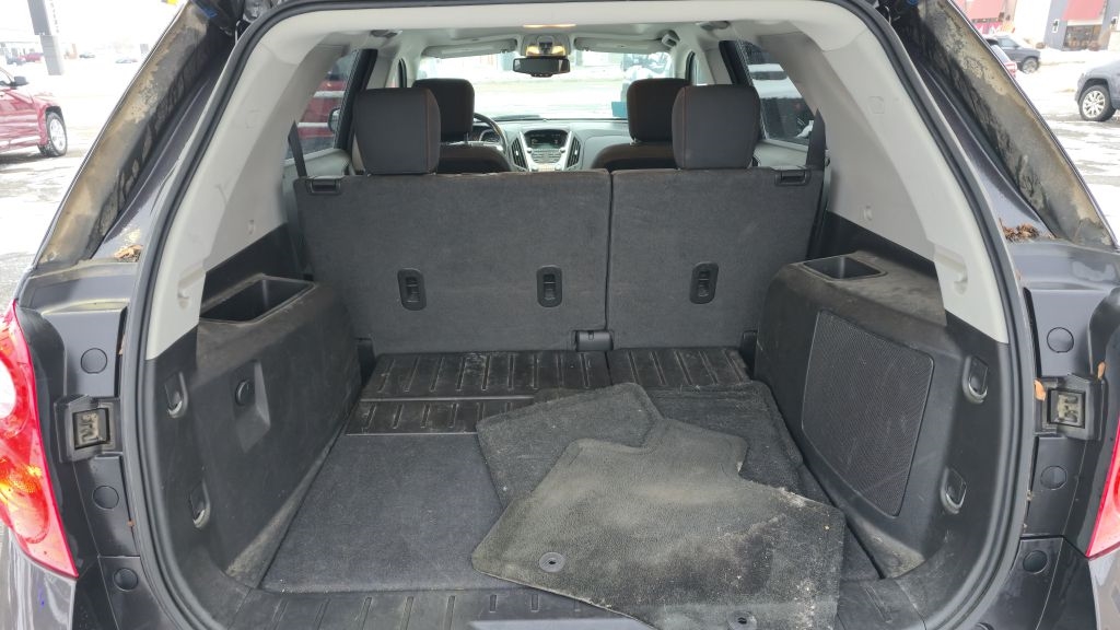 Chevrolet Equinox 2LT AWD 2013