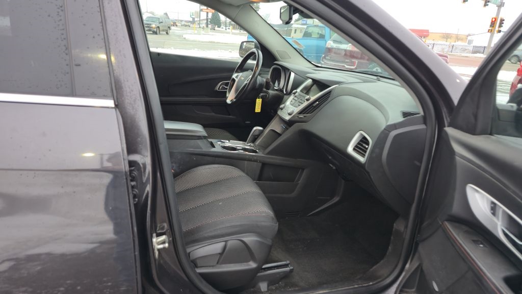 Chevrolet Equinox 2LT AWD 2013