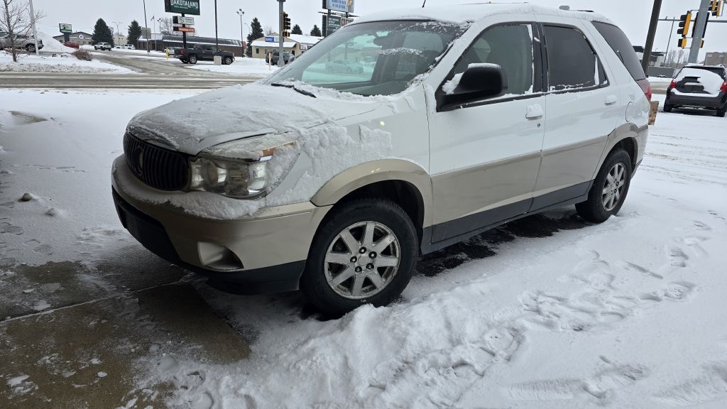 Buick Rendezvous CX AWD 2004