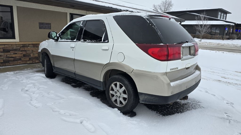 Buick Rendezvous CX AWD 2004
