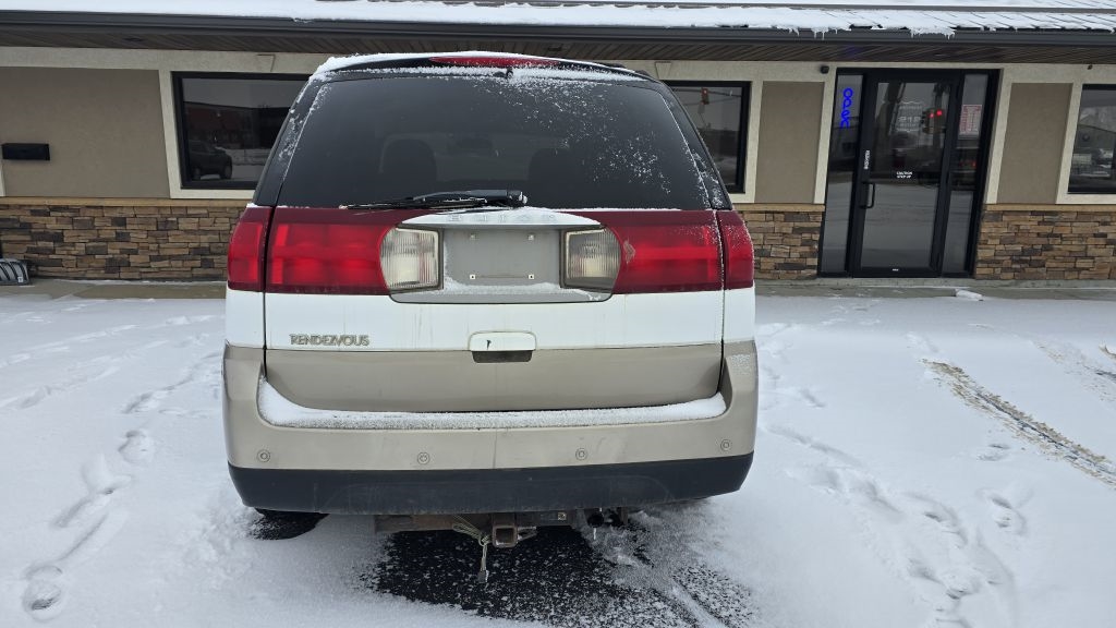 Buick Rendezvous CX AWD 2004