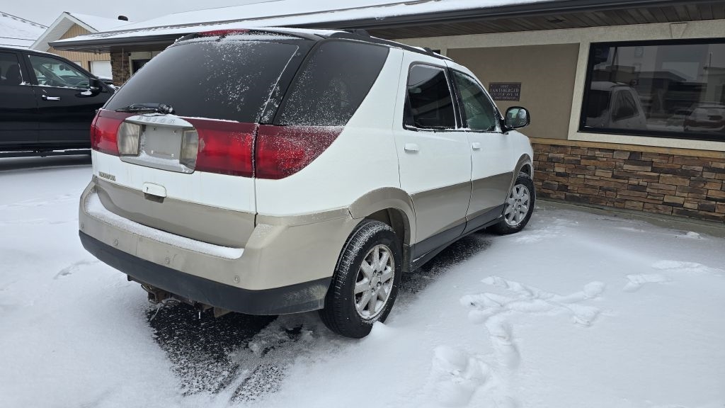Buick Rendezvous CX AWD 2004