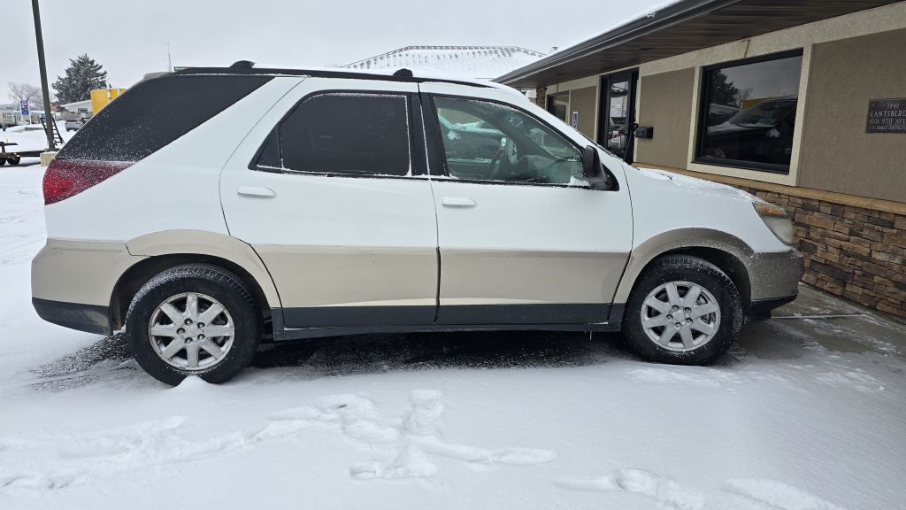 Buick Rendezvous CX AWD 2004