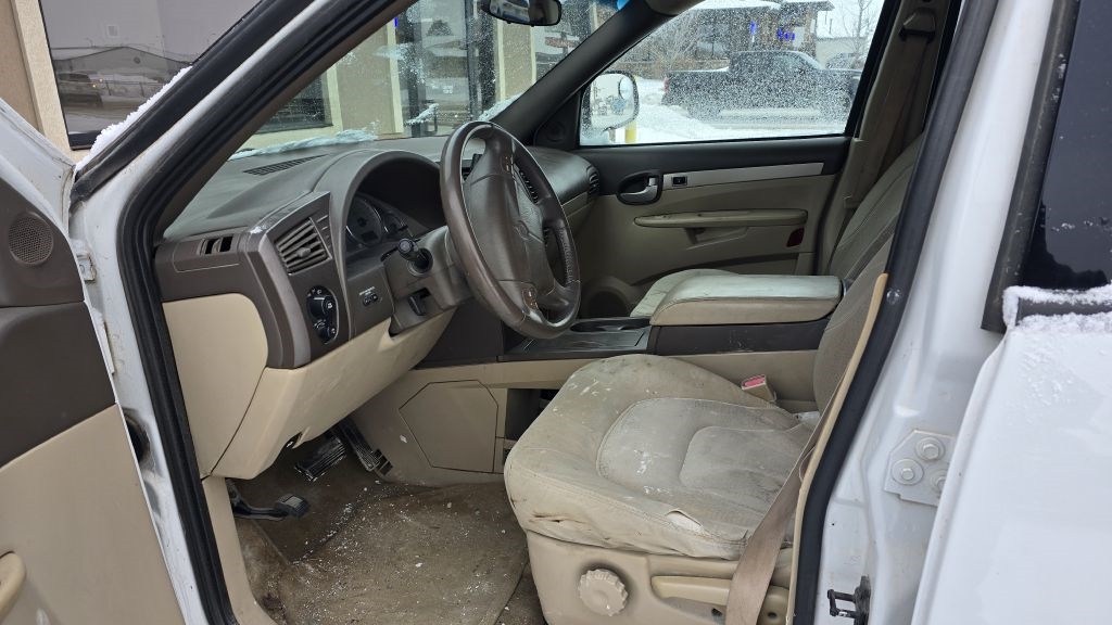 Buick Rendezvous CX AWD 2004