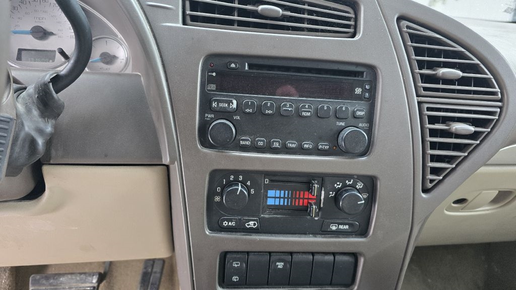 Buick Rendezvous CX AWD 2004