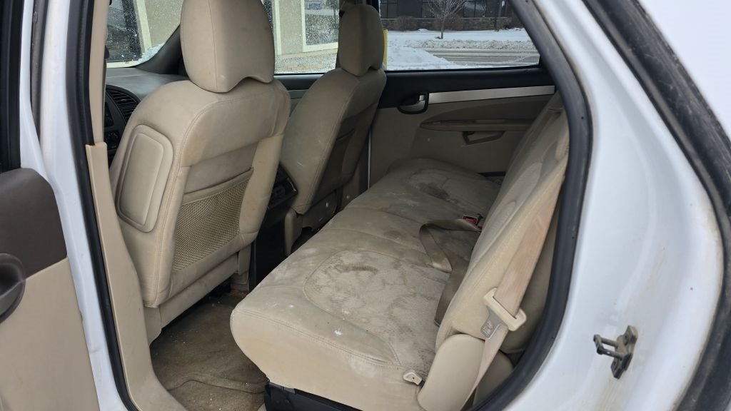 Buick Rendezvous CX AWD 2004