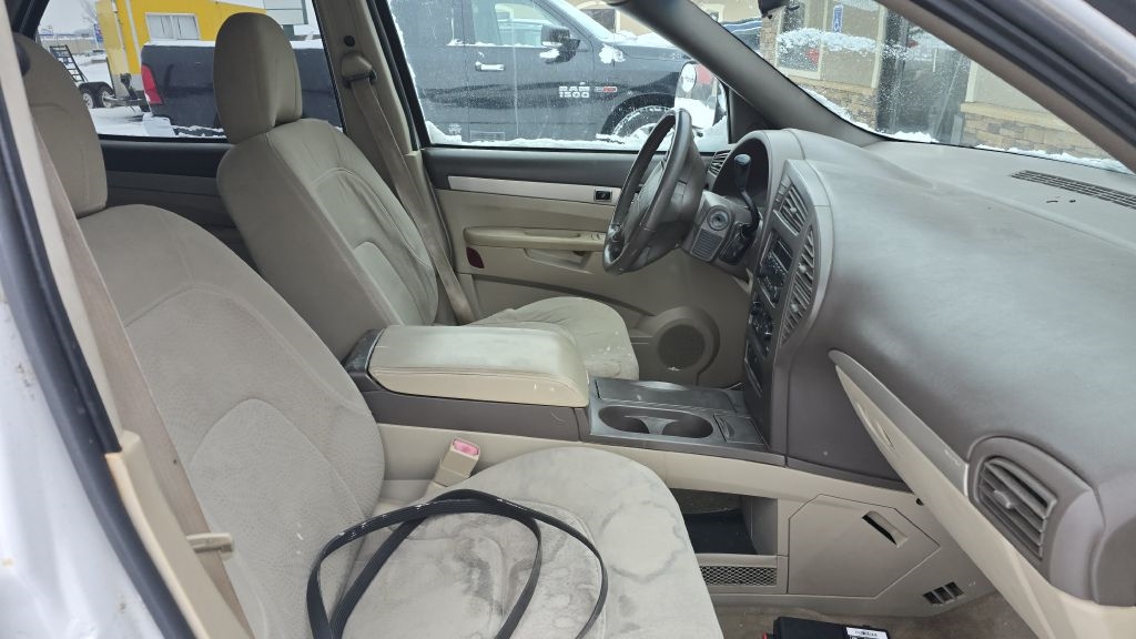 Buick Rendezvous CX AWD 2004