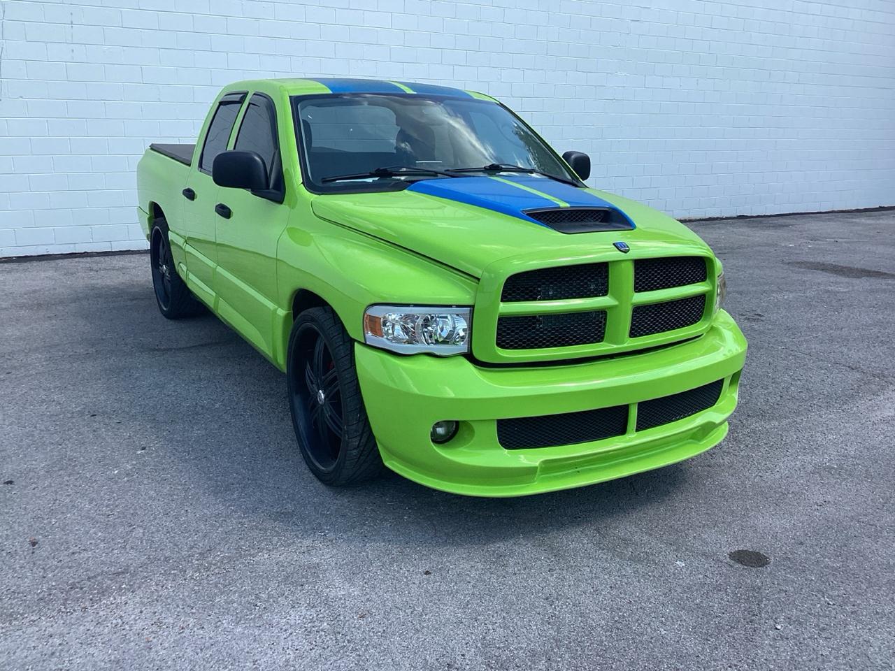 2003 Dodge Ram 1500 4dr Quad Cab 140.5" WB ST